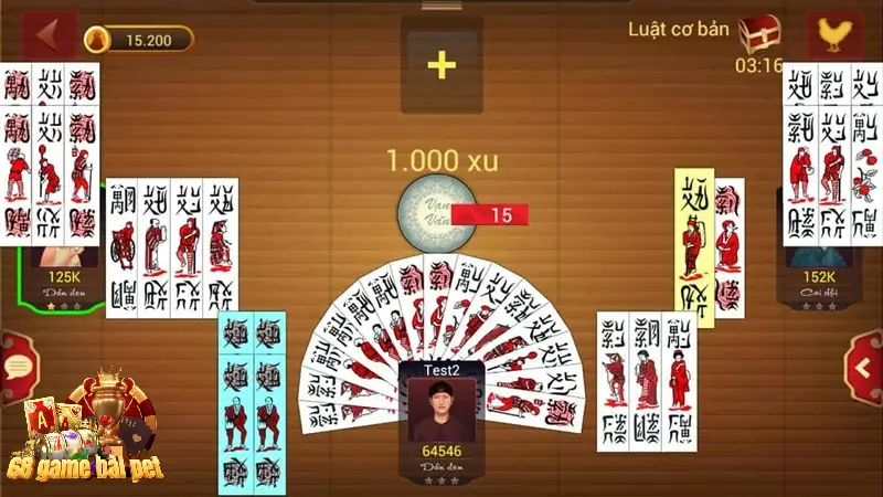 Chắn 68 game bài mang đến nội dung mới lạ, hấp dẫn