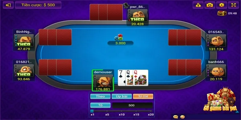 Đánh bài liêng vui trúng tiền thưởng lớn tại nhà