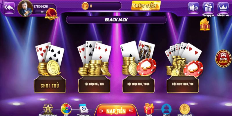 Các vòng đánh của xì tố