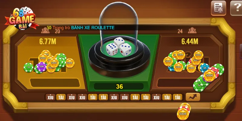 Tài xỉu online có cách chơi gần với Tài xỉu được chơi trong dân gian nhất