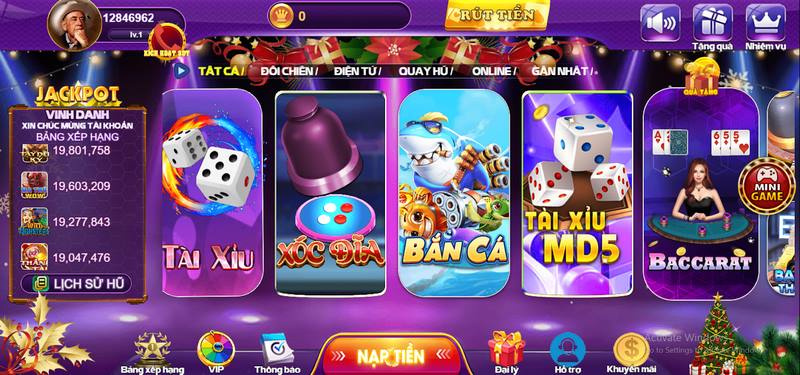 Hướng dẫn tải ứng dụng 68 Game bài APK về điện thoại 